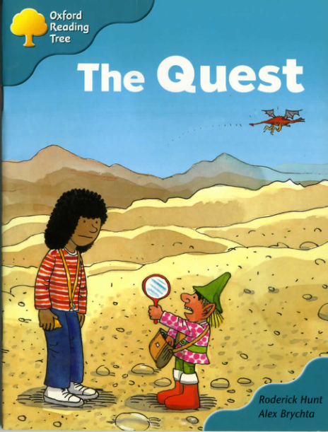 9-05 The Quest